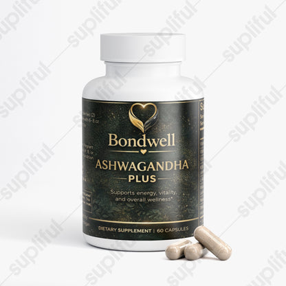 Ashwagandha Plus