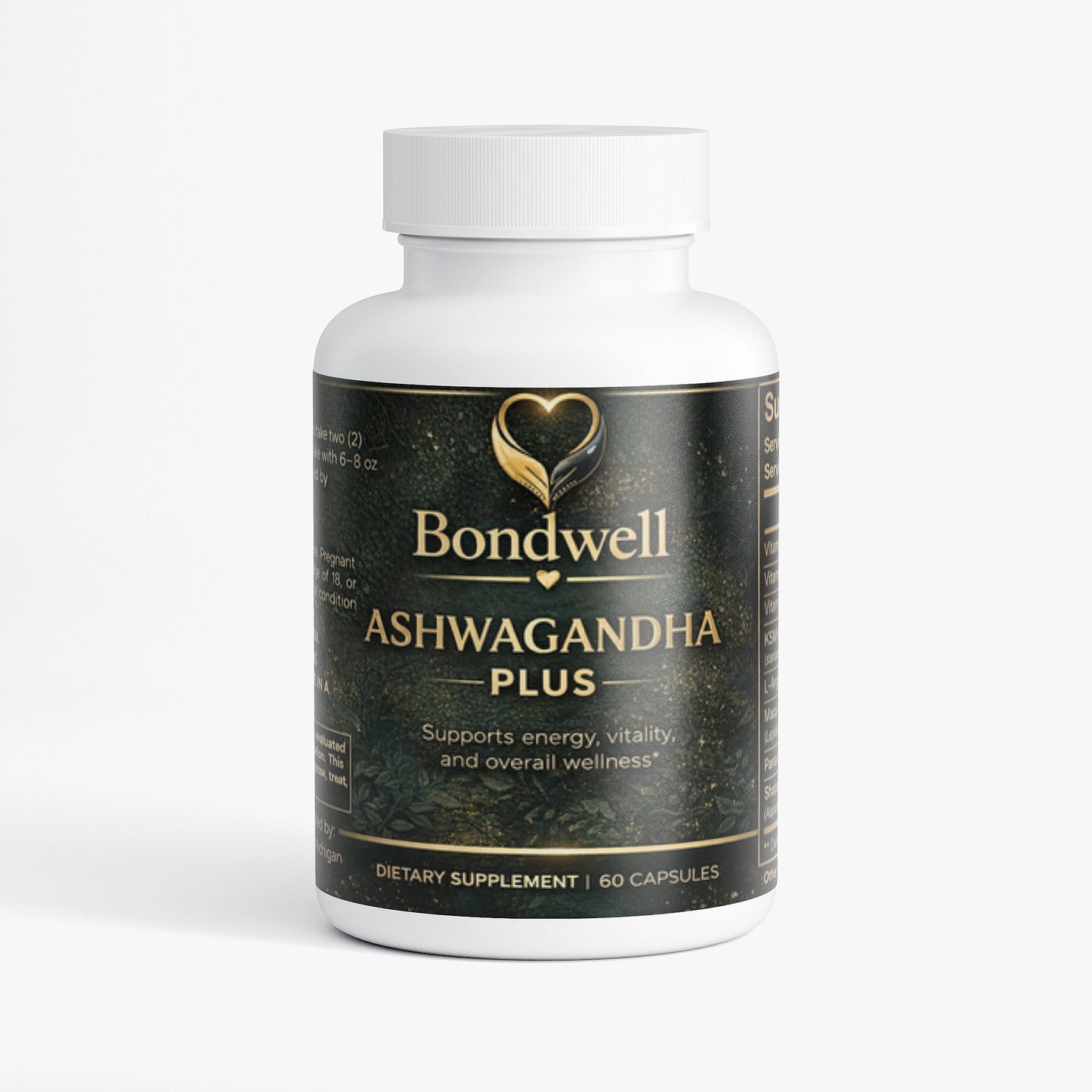 Ashwagandha Plus