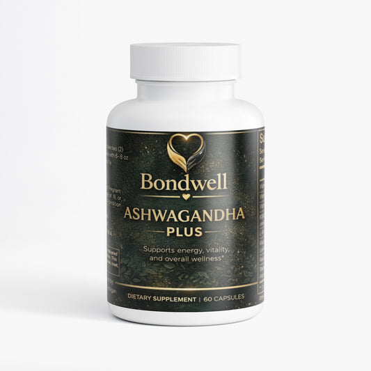 Ashwagandha Plus