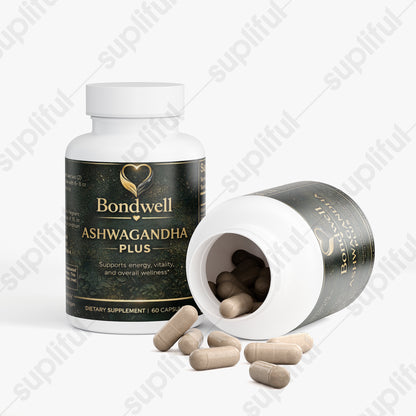 Ashwagandha Plus