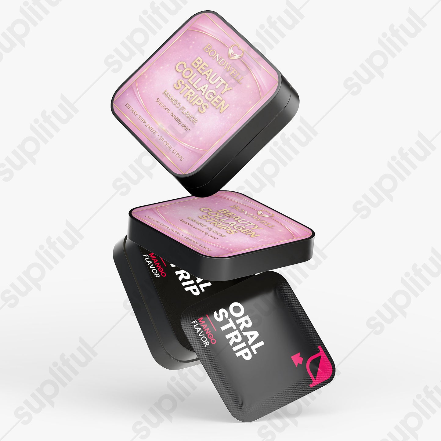 Beauty + Collagen Strips