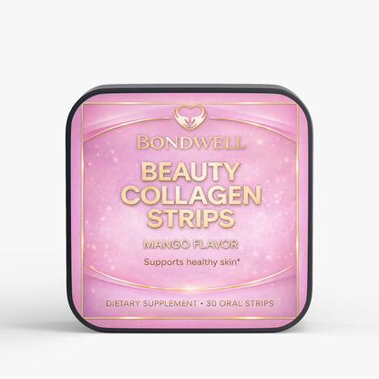Beauty + Collagen Strips