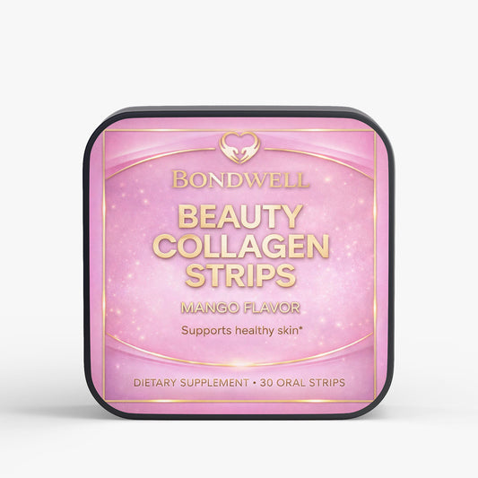 Beauty + Collagen Strips