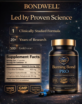 BURNING BOND PRO