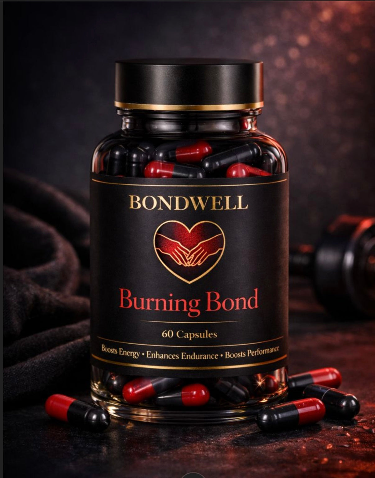 BURNING BOND