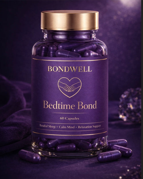 BEDTIME BOND