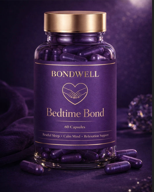 BEDTIME BOND
