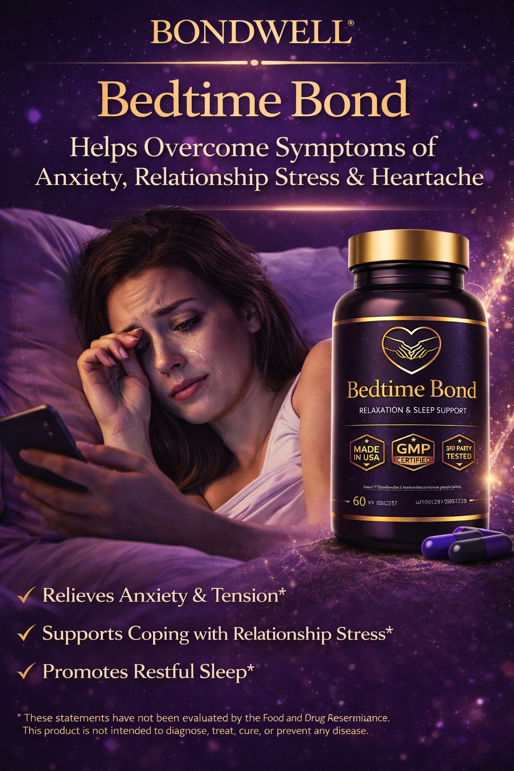 BEDTIME BOND