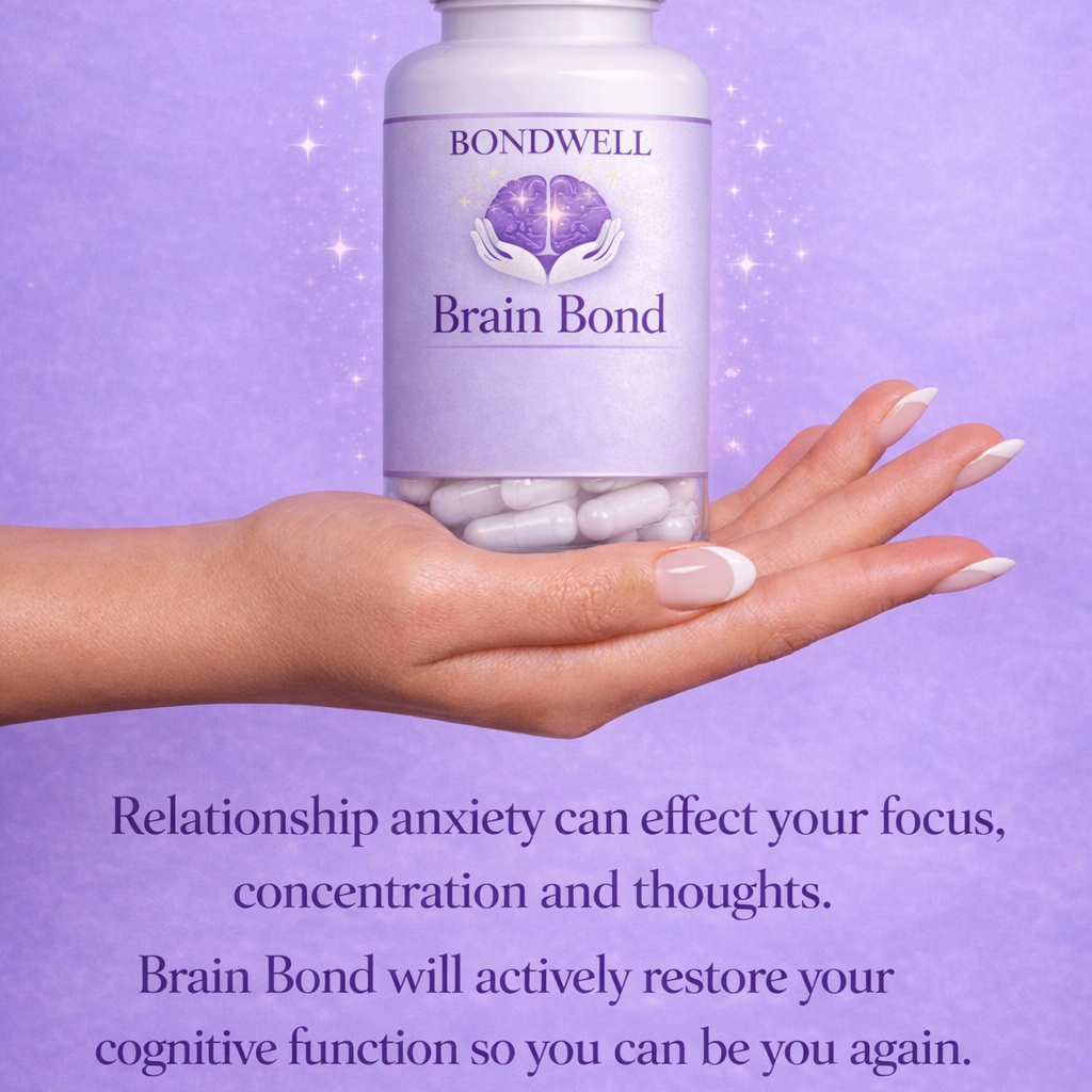 BRAIN BOND - 1 PC