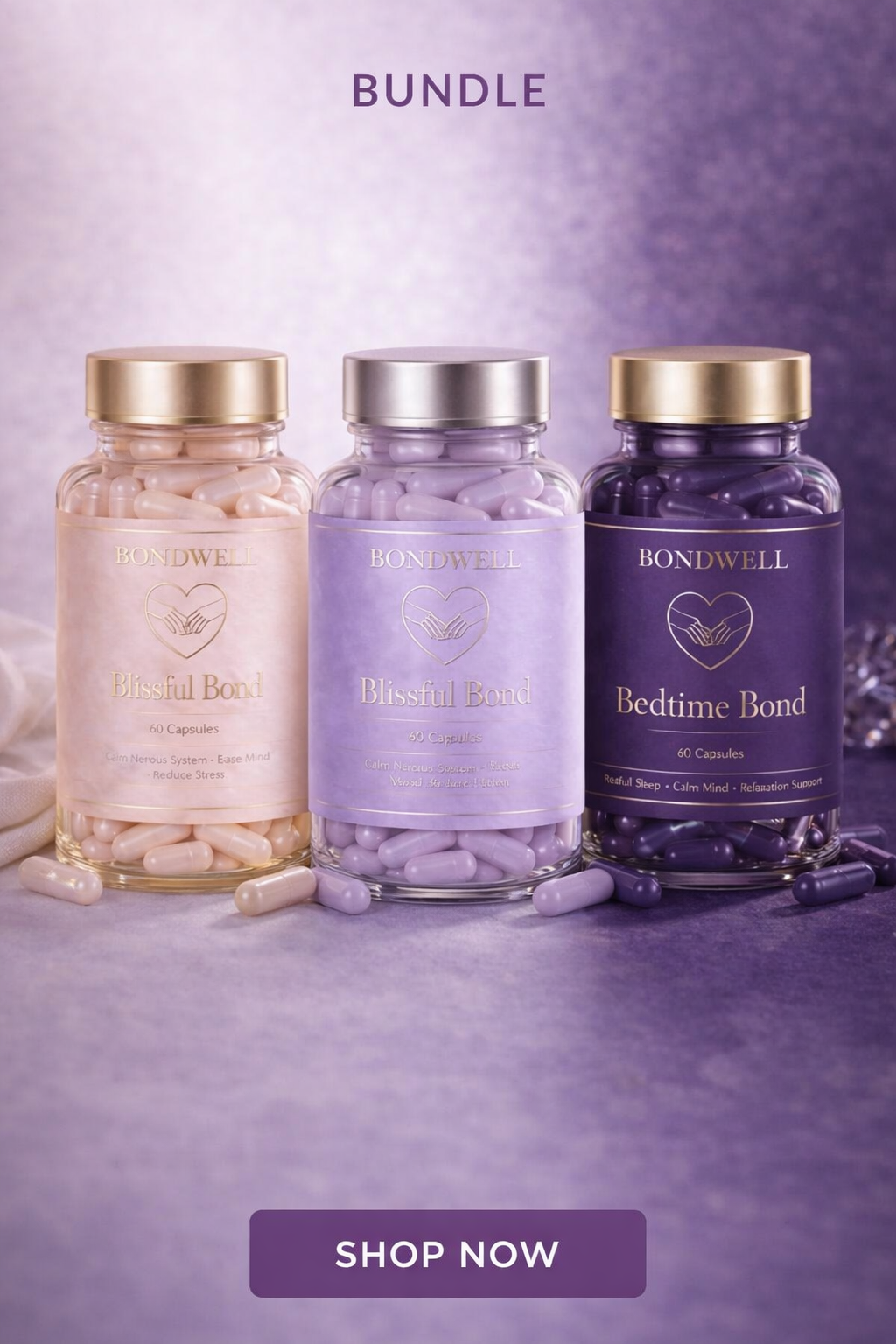 HEARTBREAK SUPPORT  20% OFF